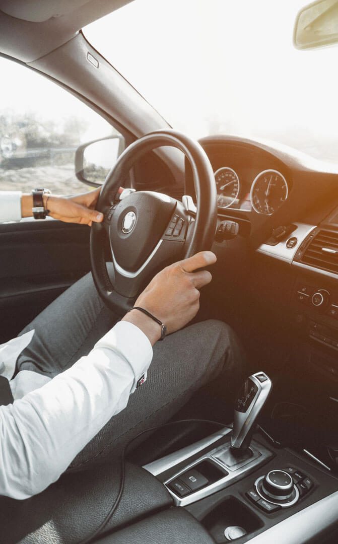 Rent a car witl driver