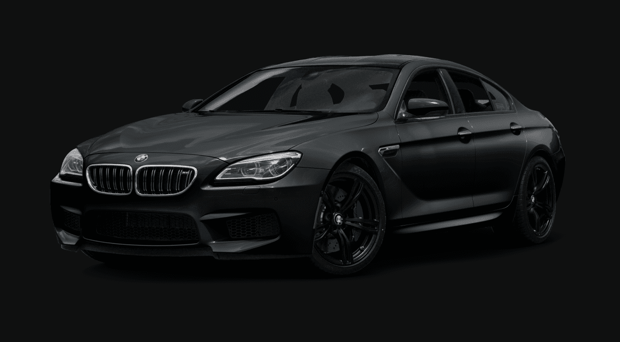 BMW Car for rent