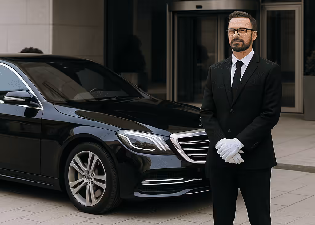 UAE Luxury Chauffeur Services