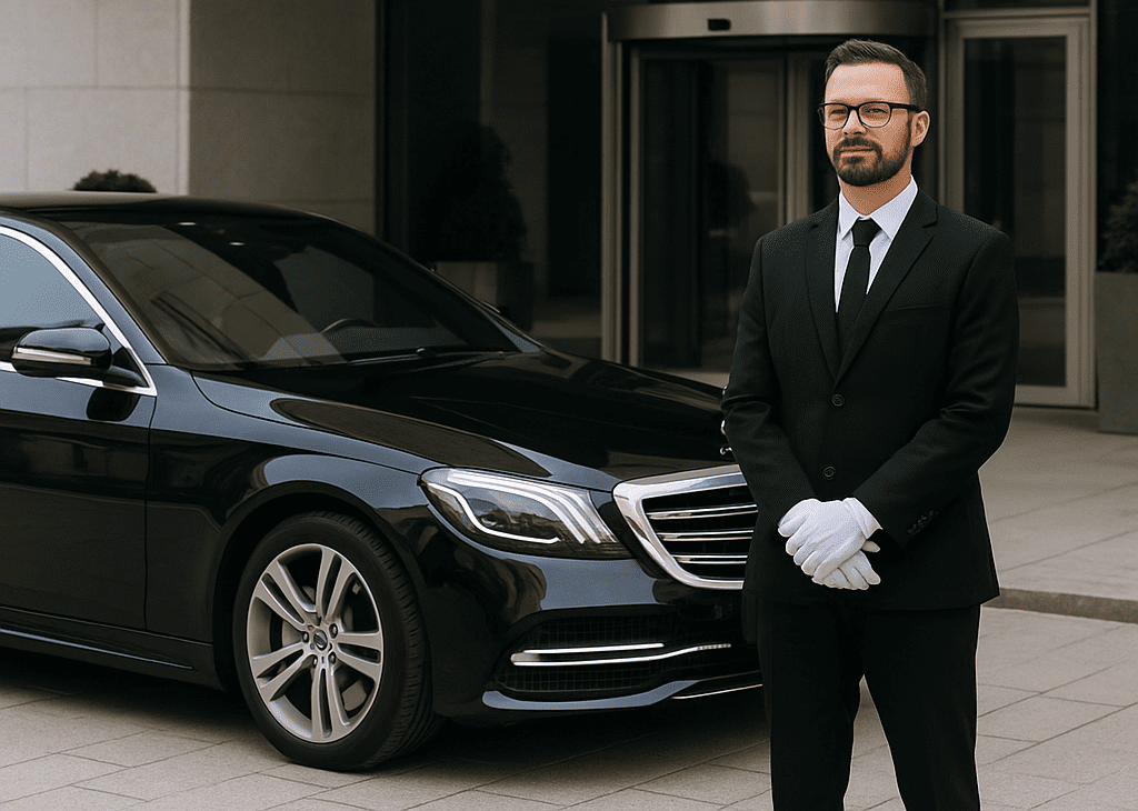 UAE Luxury Chauffeur Services