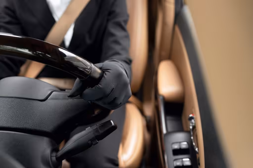 Role of Chauffeur Services in UAE Weddings & Events