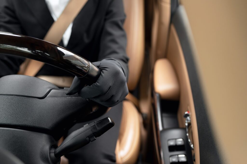 Role of Chauffeur Services in UAE Weddings & Events