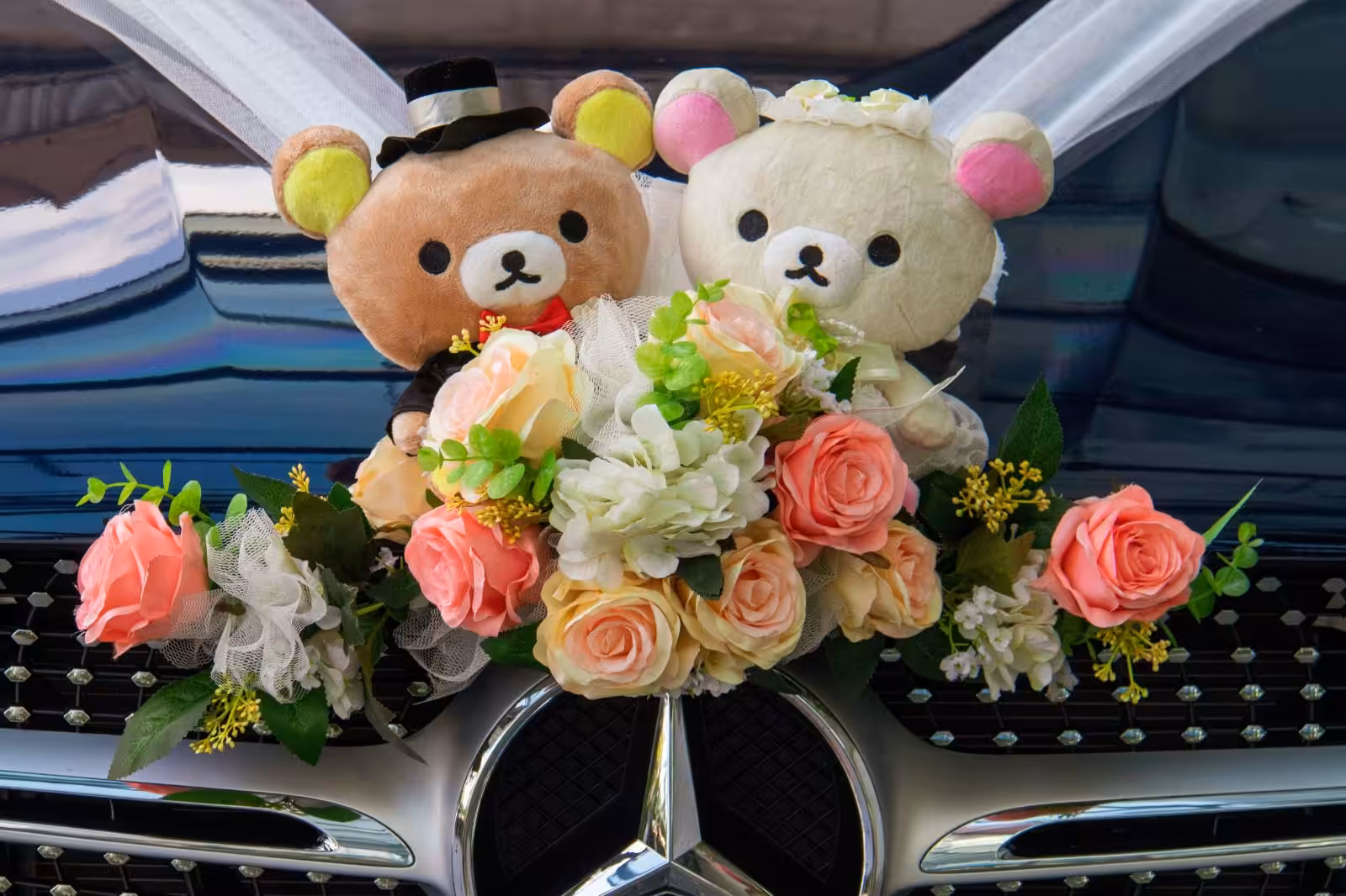 Role of Chauffeur Services in UAE Weddings & Events