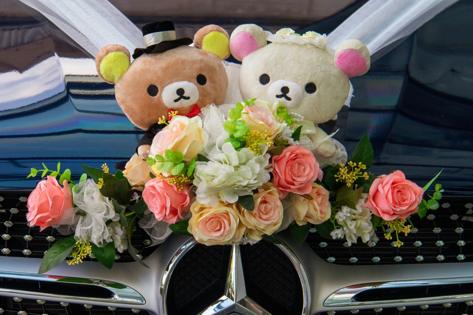 Role of Chauffeur Services in UAE Weddings & Events
