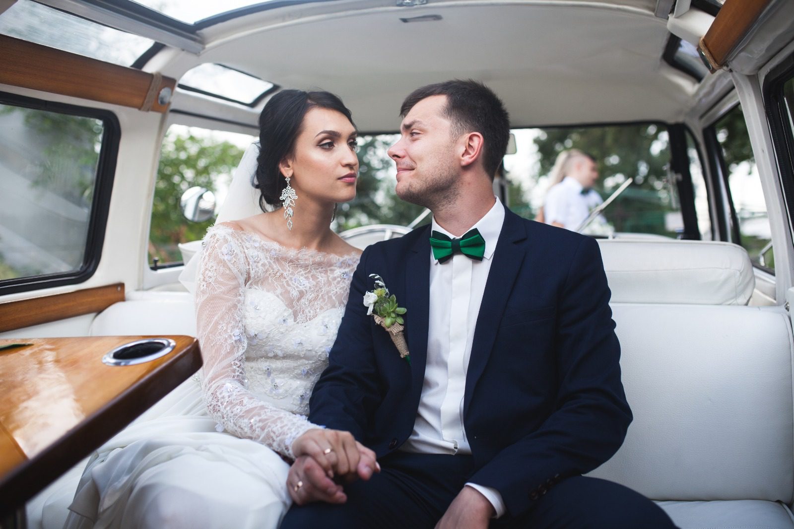 Role of Chauffeur Services in UAE Weddings & Events