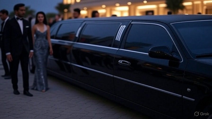 AI-Powered Chauffeur Services: UAE’s Luxury Travel Revolution