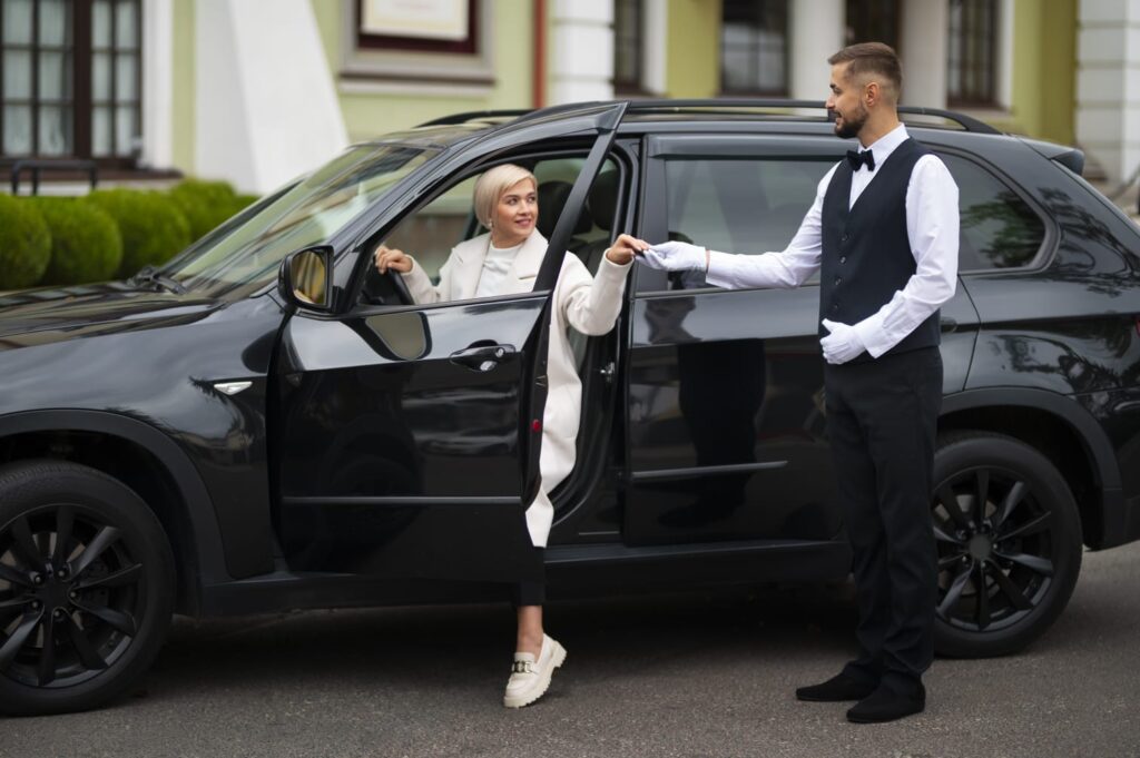 Seamless Chauffeur Services in UAE