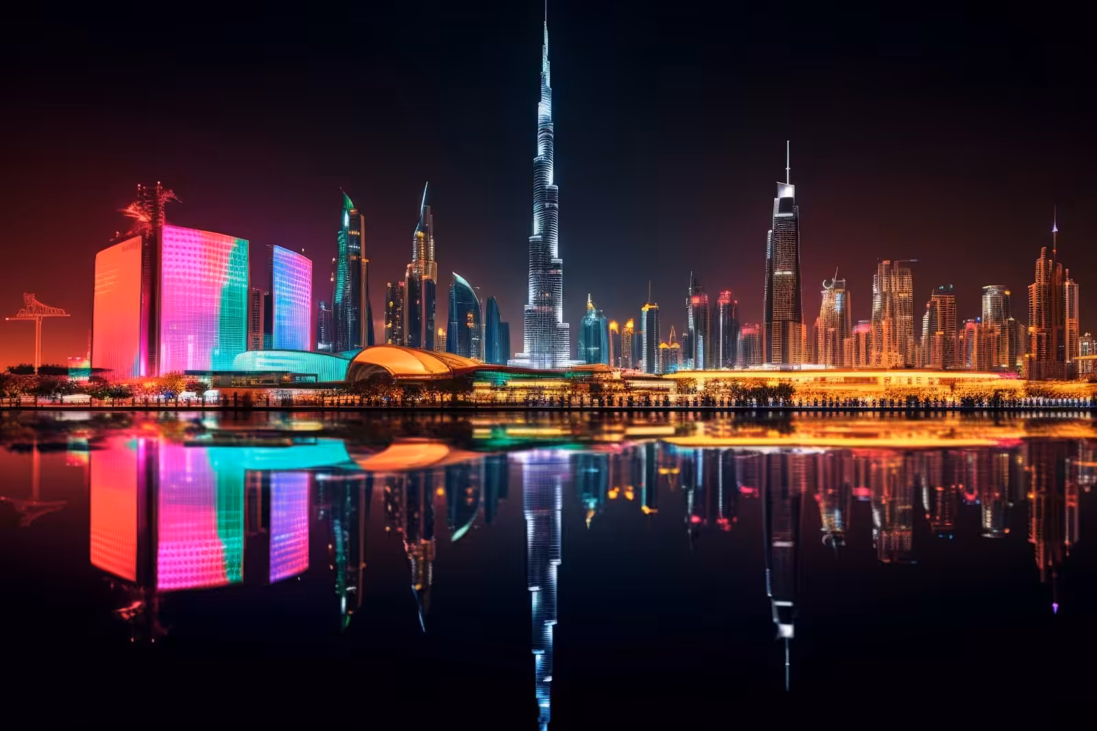 Driving UAE’s Smart City Vision Forward