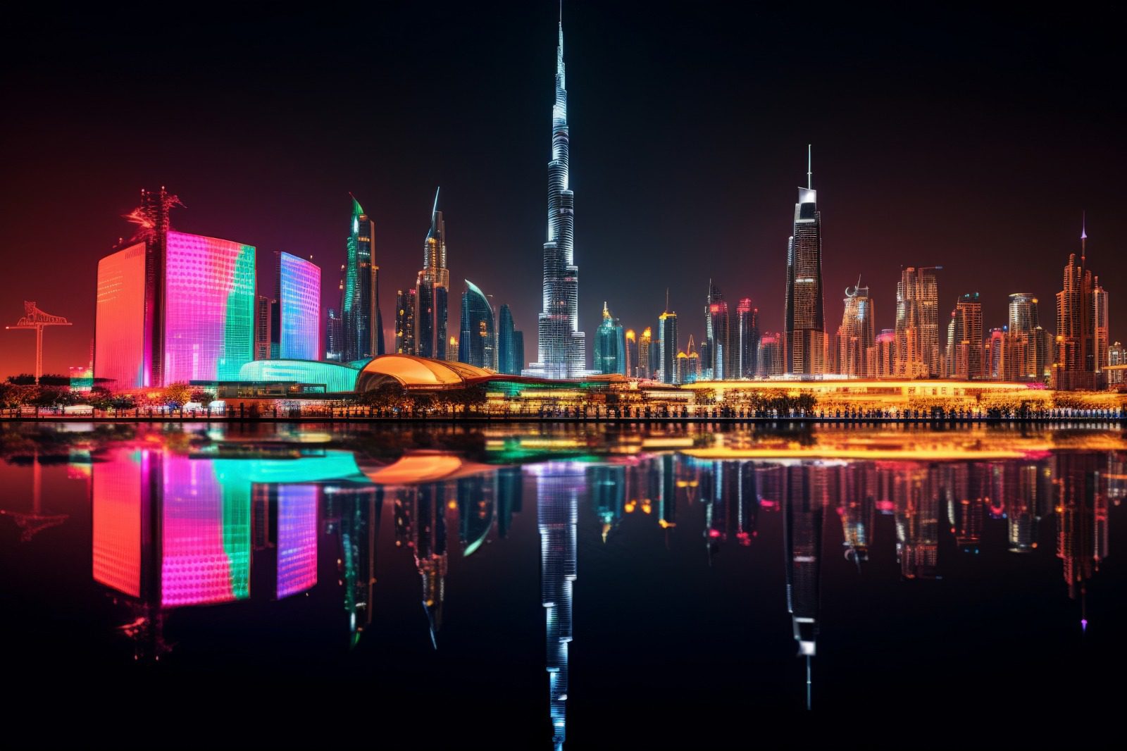 Driving UAE’s Smart City Vision Forward