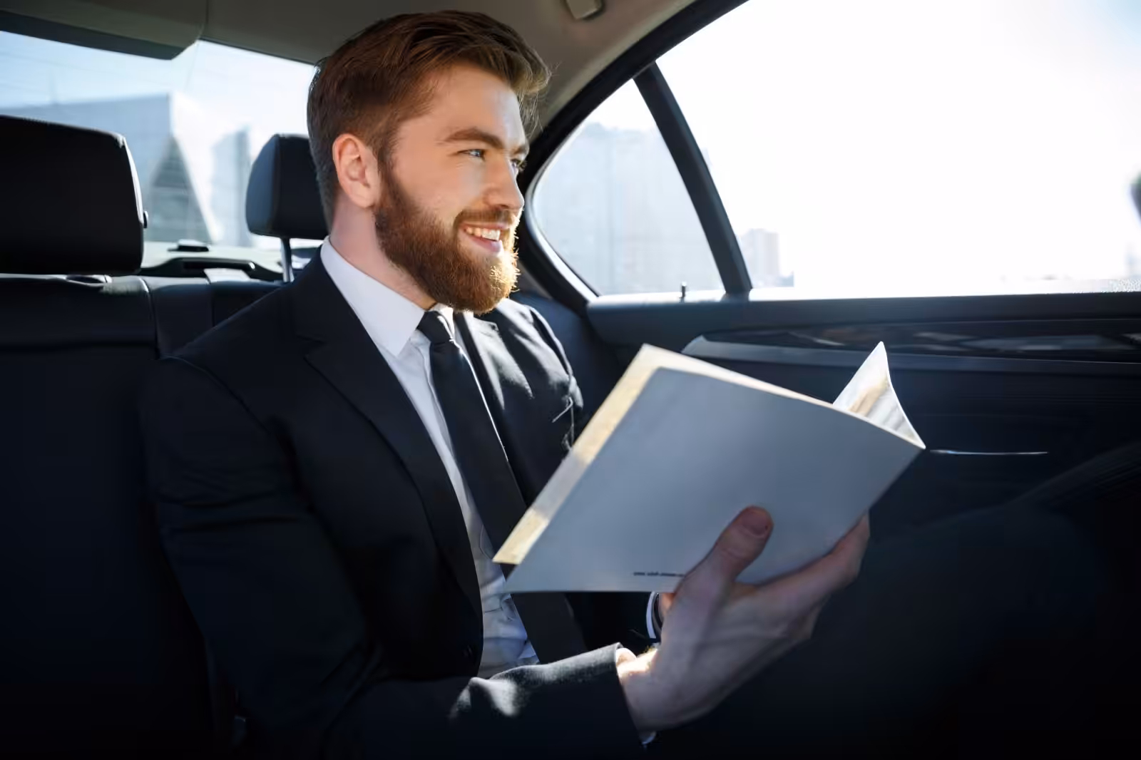 Why a Yearly Chauffeur Service Contract Transforms Travel
