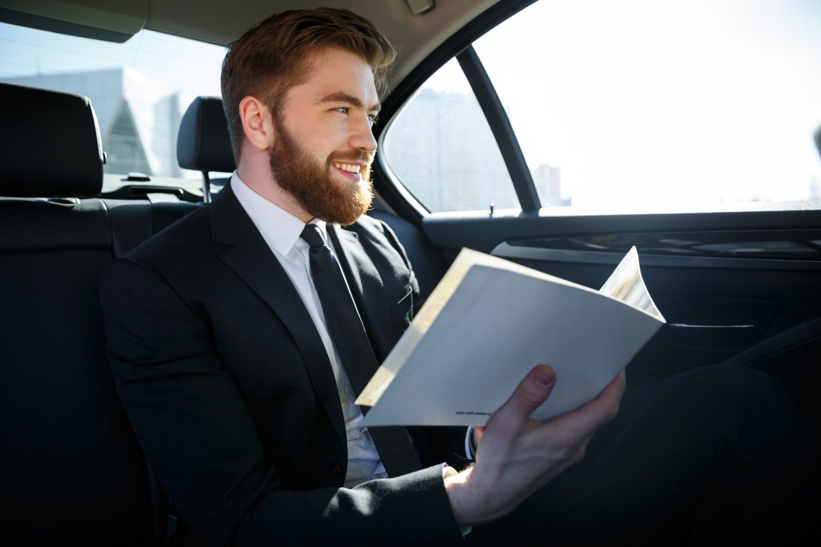 Why a Yearly Chauffeur Service Contract Transforms Travel