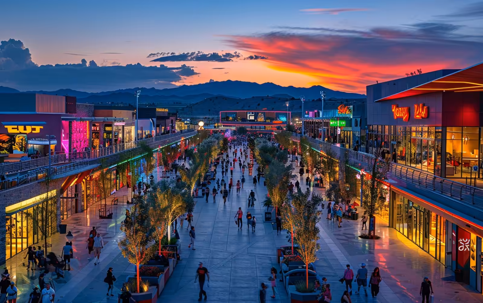 Top 10 Must-Visit Shopping Destinations in Dubai 2025