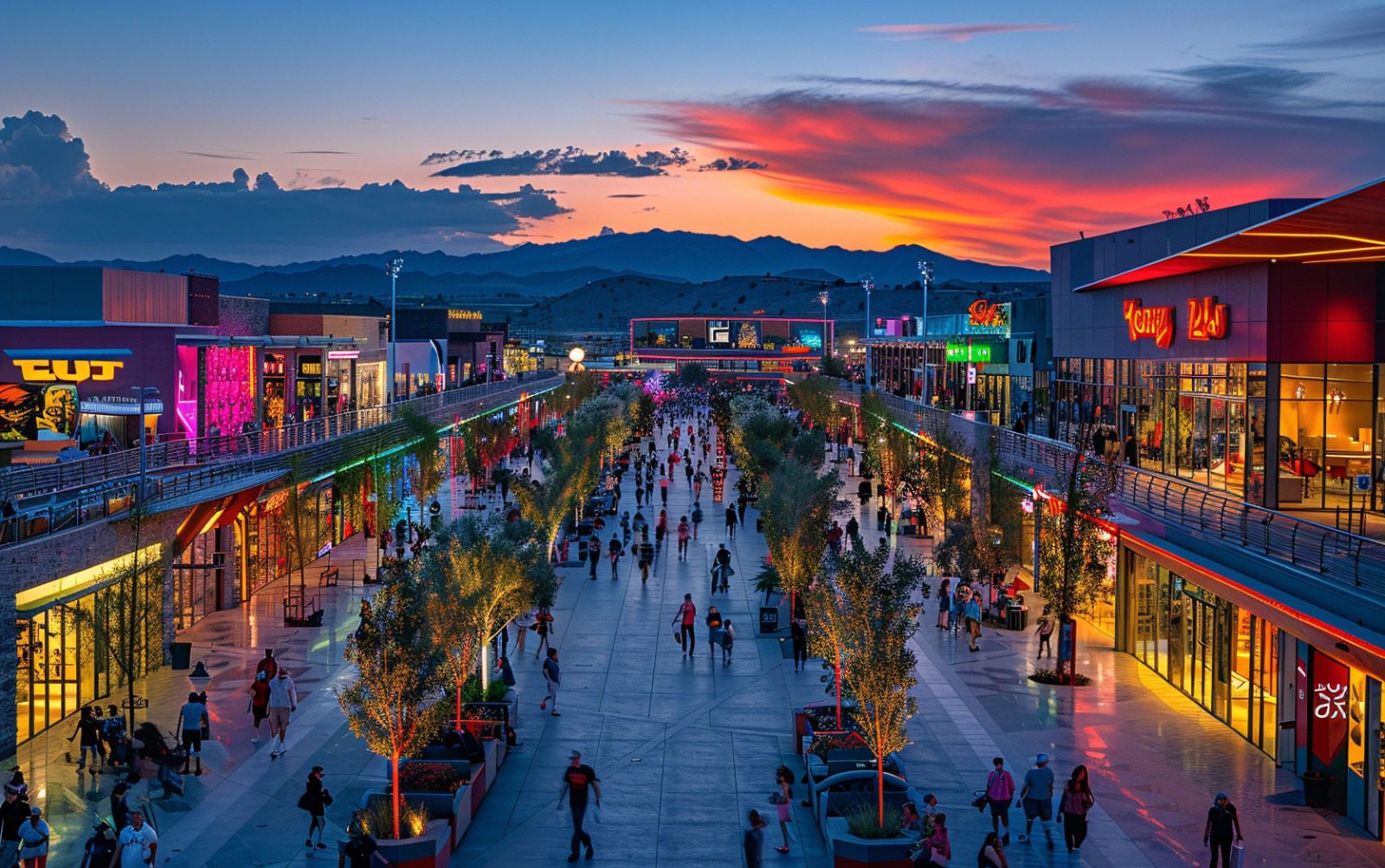 Top 10 Must-Visit Shopping Destinations in Dubai 2025