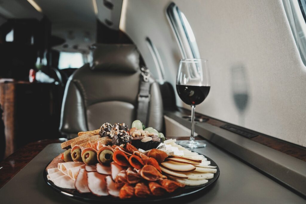 Best Airline Food in 2025: Sky-High Culinary Delights