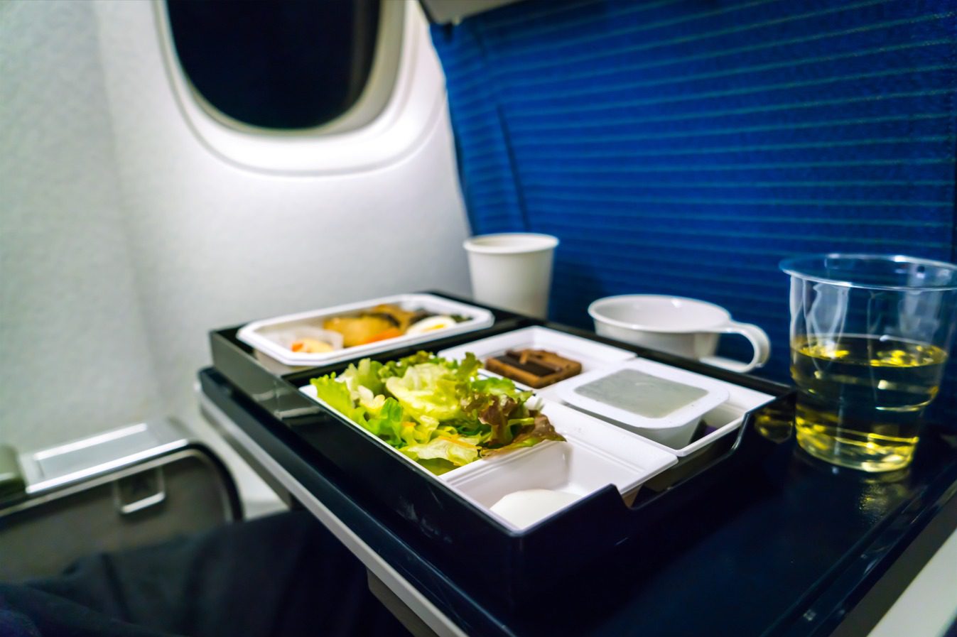 Best Airline Food in 2025: Sky-High Culinary Delights