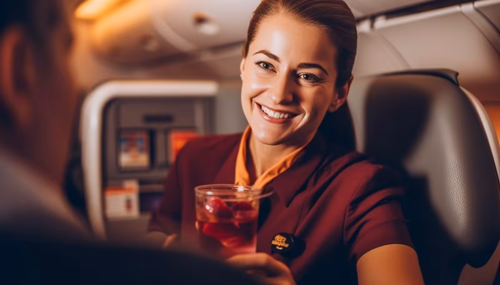 Best Airline Food in 2025: Sky-High Culinary Delights with Drink Pairings