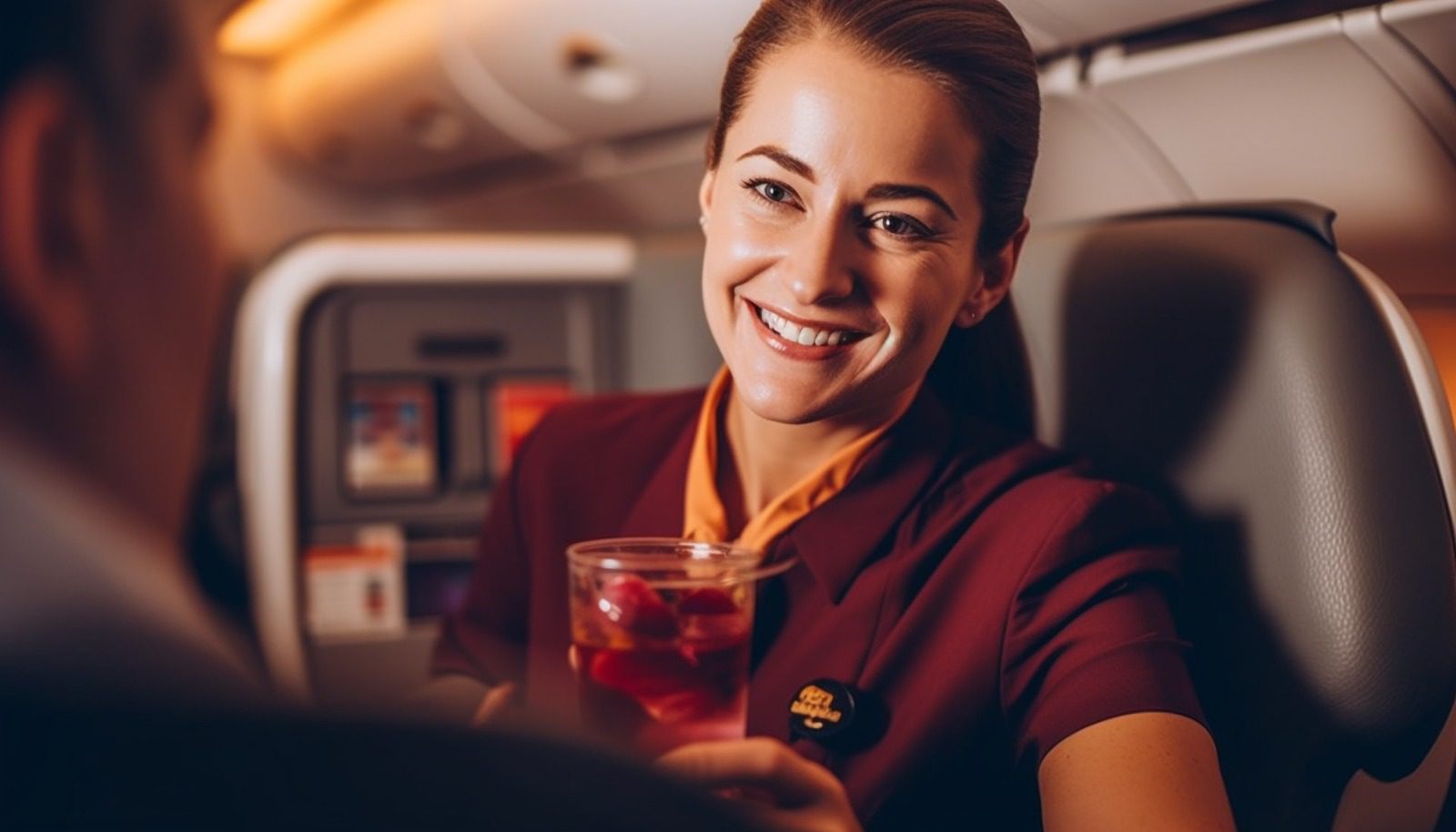 Best Airline Food in 2025: Sky-High Culinary Delights with Drink Pairings