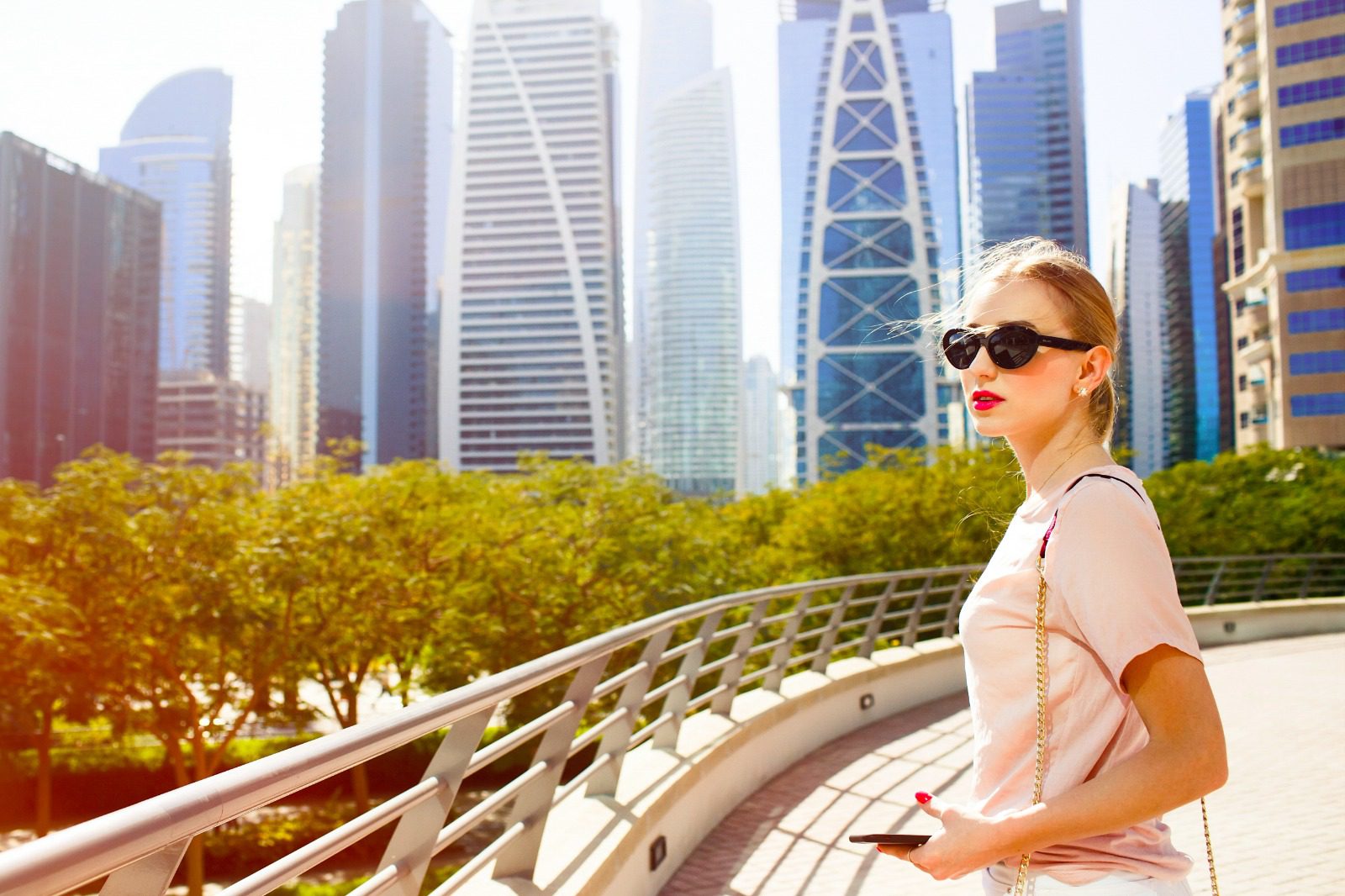 Dubai Welcomes 8. Million, Tourism Thrives