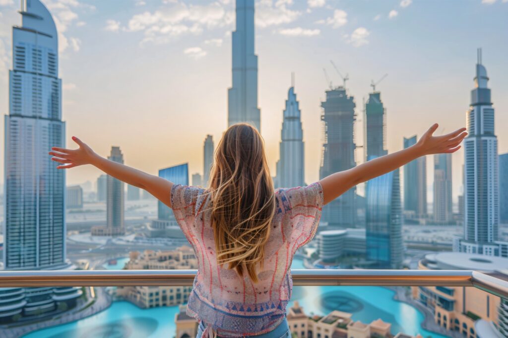 Dubai Welcomes 8. Million, Tourism Thrives