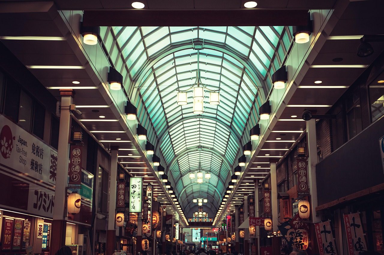 Top 10 Must-Visit Shopping Destinations in Dubai 2025