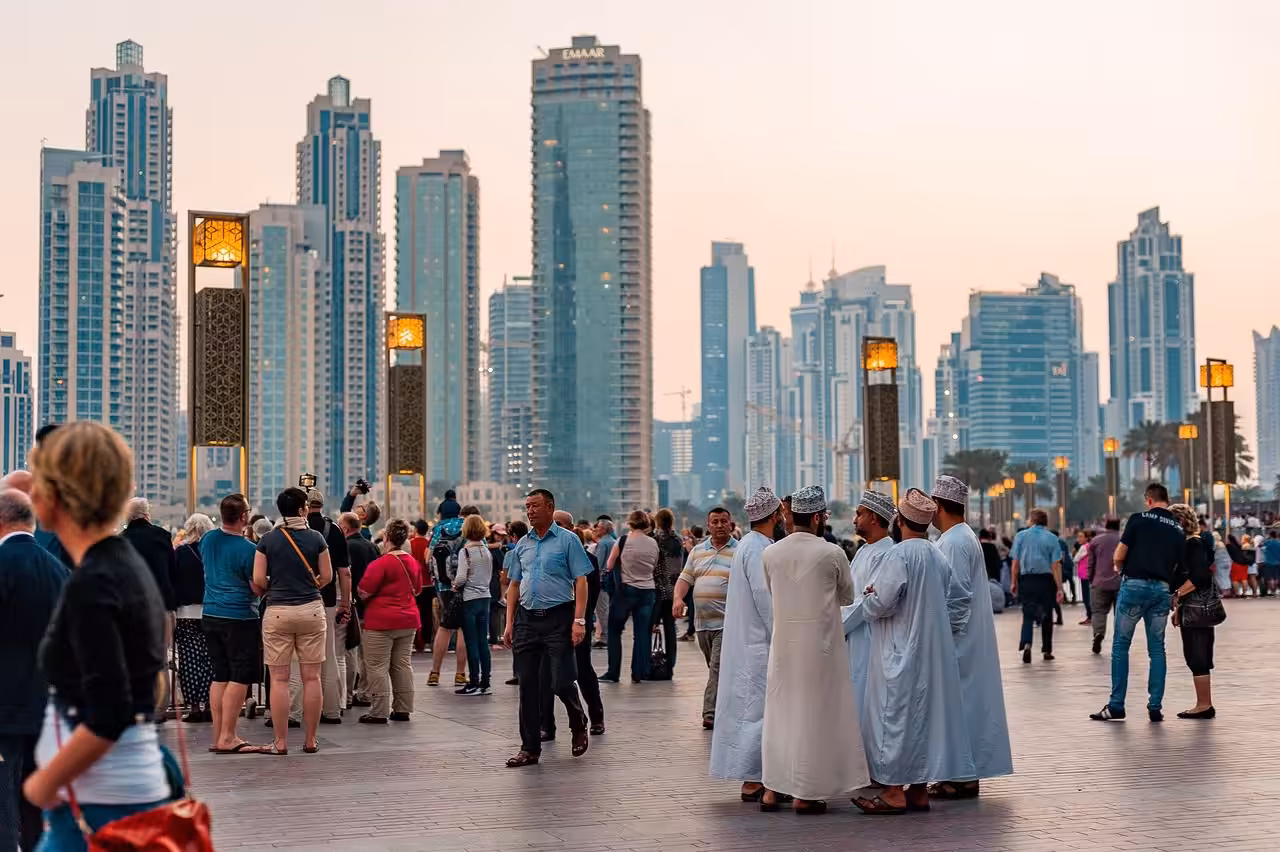 Dubai Welcomes 8. Million, Tourism Thrives
