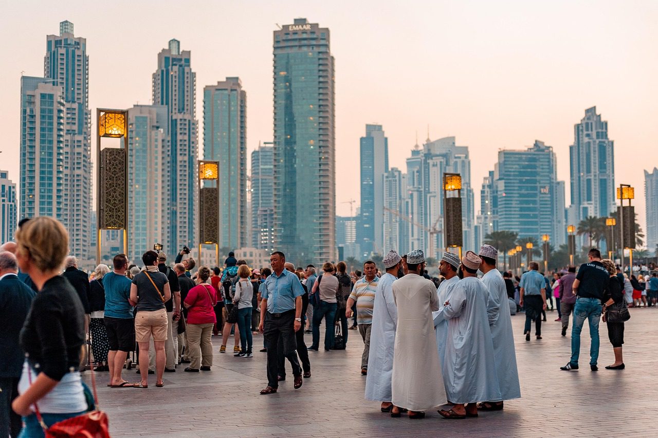 Dubai Welcomes 8. Million, Tourism Thrives