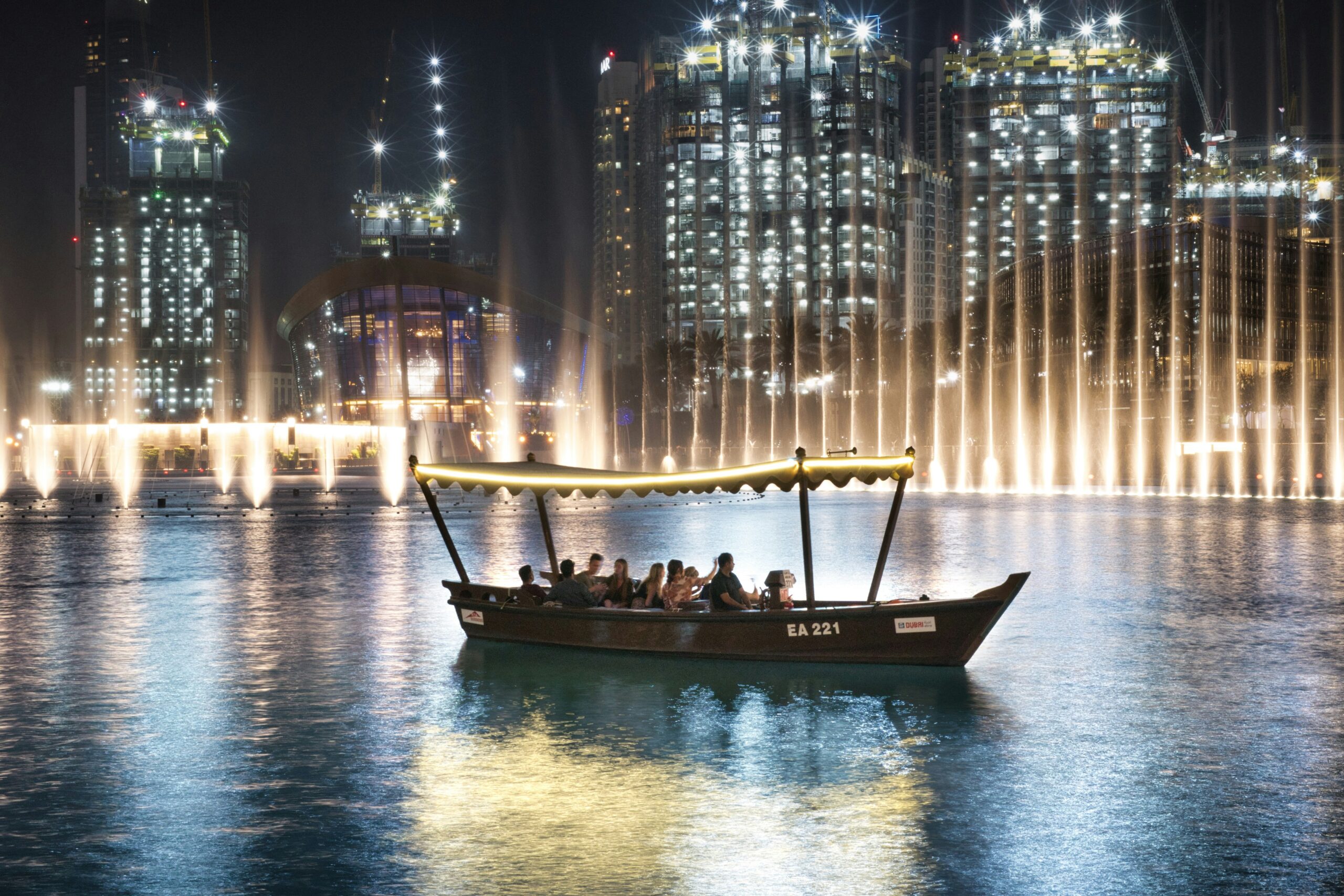 Dubai Welcomes 8.68M Visitors in 2025 