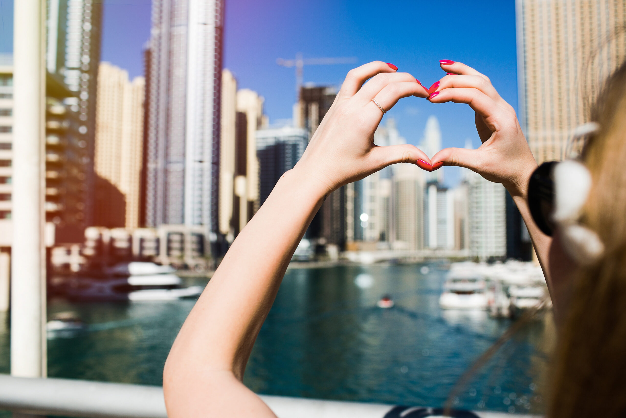 Dubai Welcomes 8.68M Visitors in 2025 