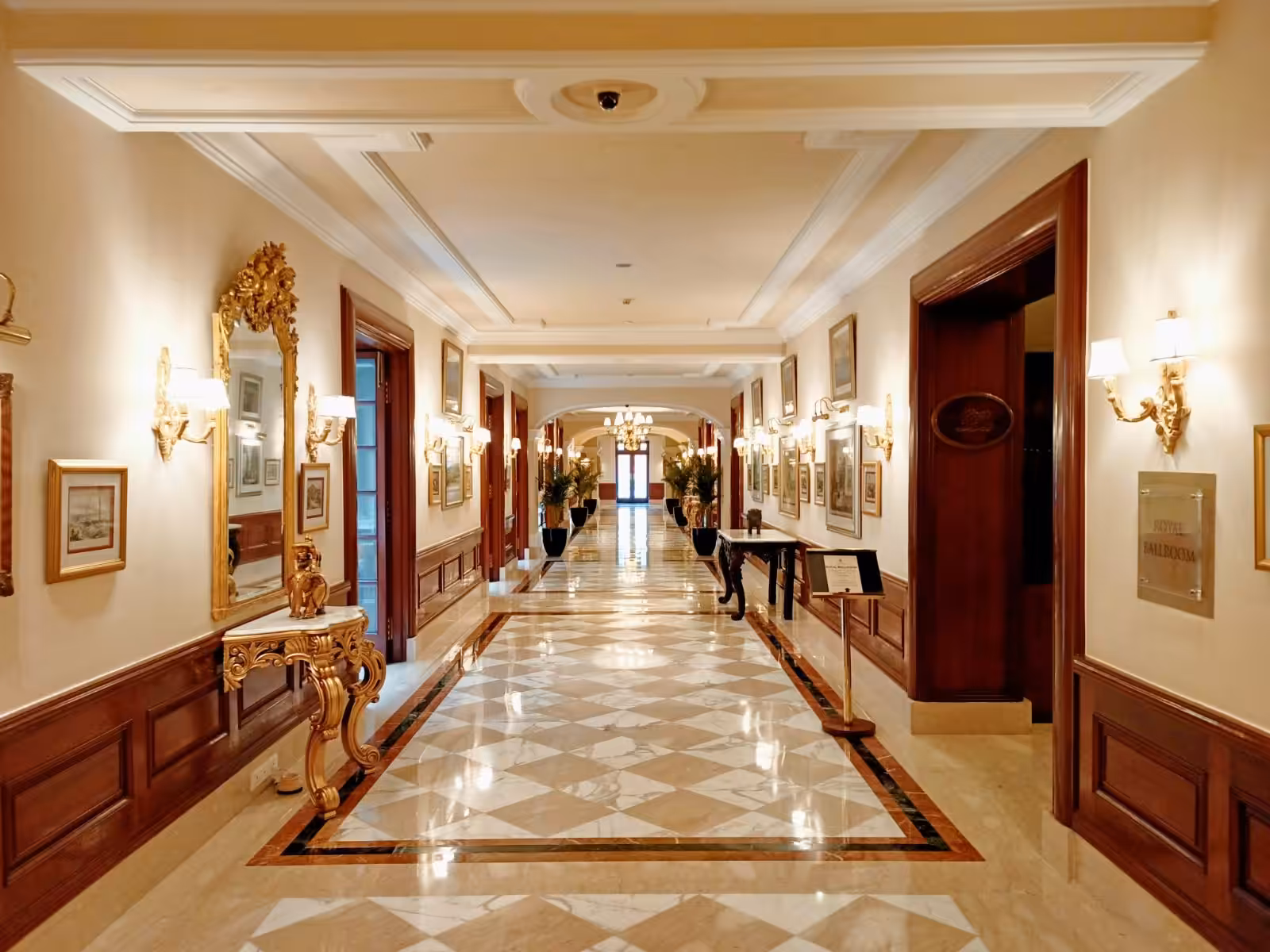 Ultimate High-End Stays 