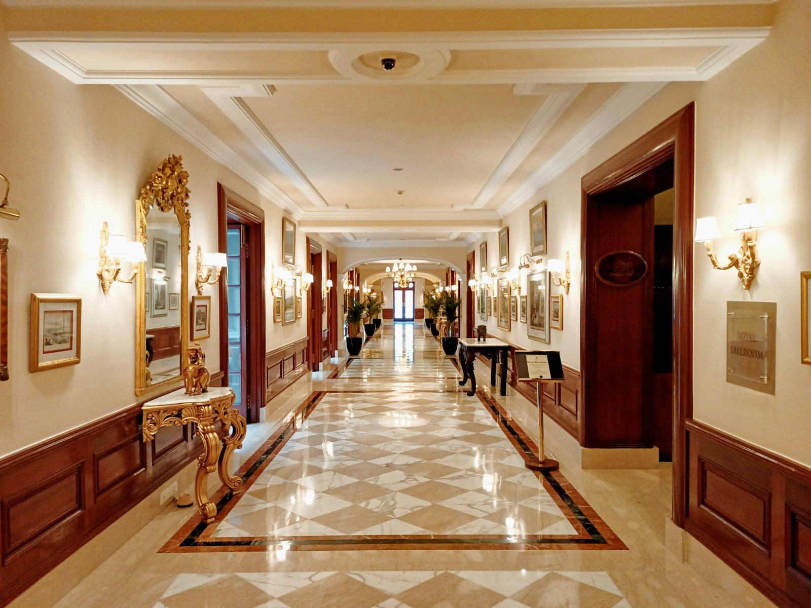 Ultimate High-End Stays 