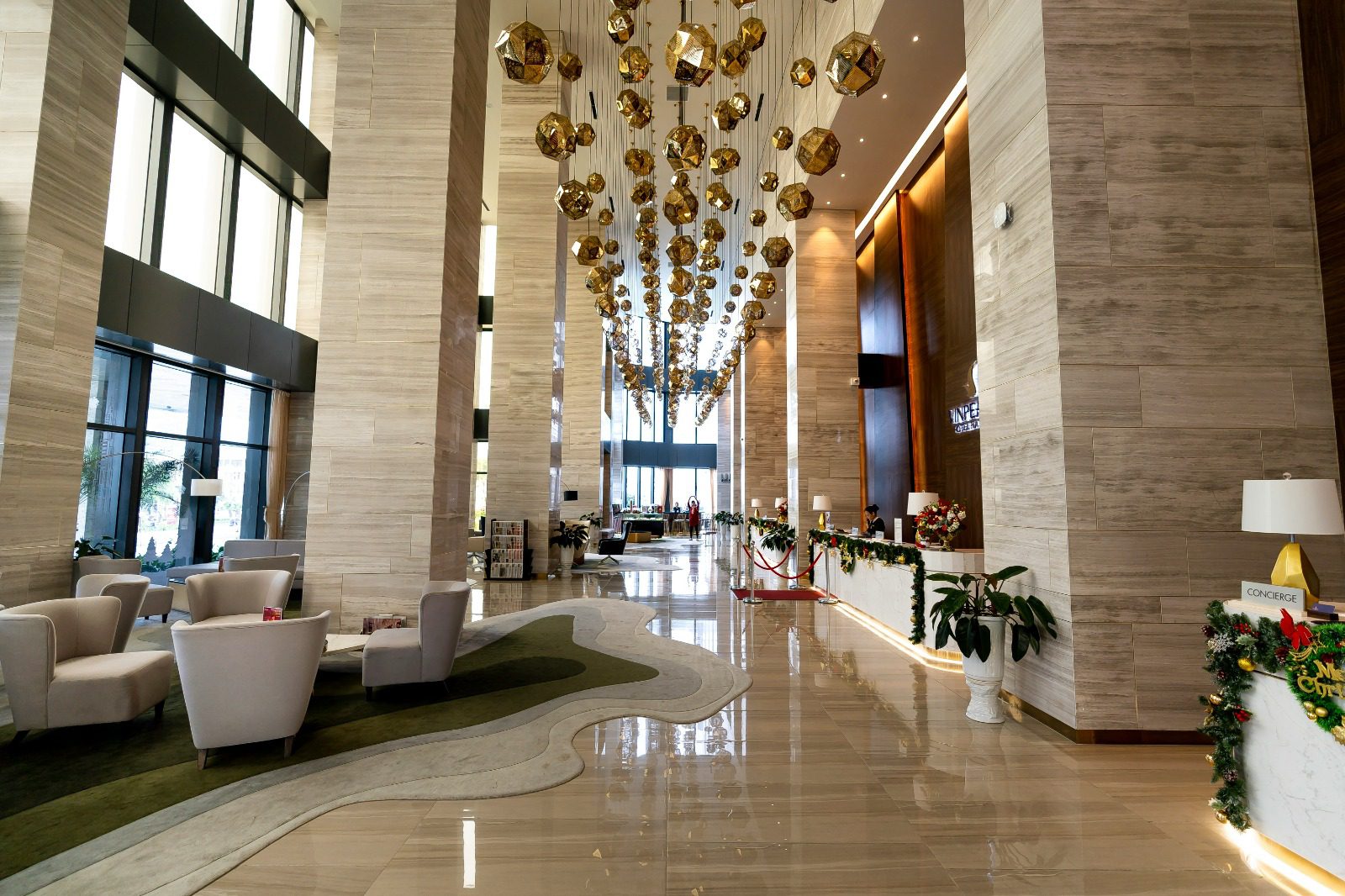 Ultimate High-End Stays 