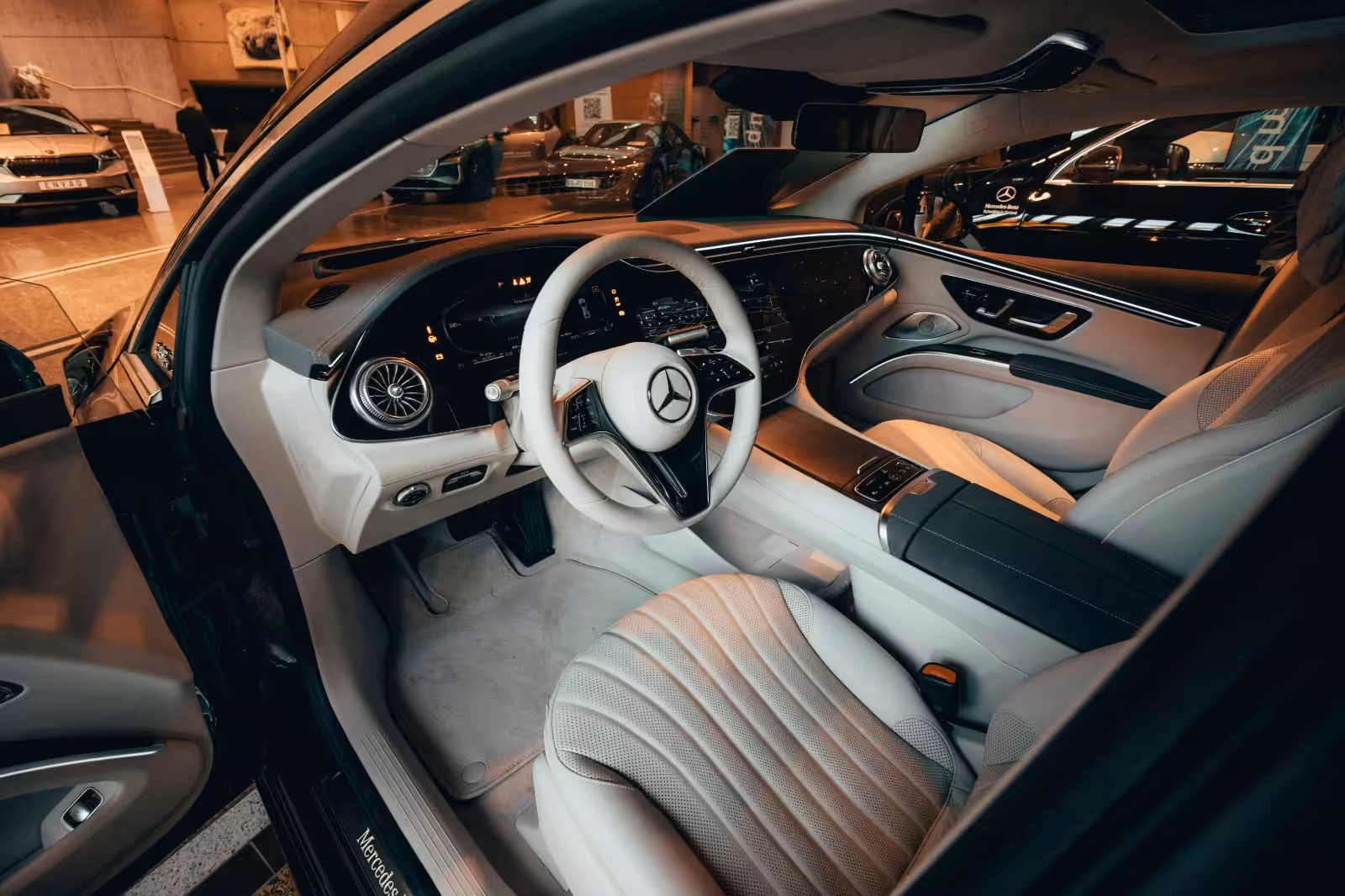 Hire a Chauffeur in Emirates Hills: Luxury Travel