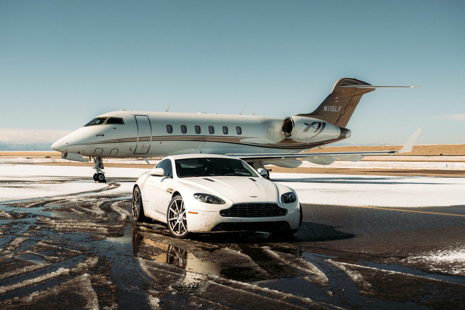 Hire a Chauffeur in Emirates Hills: Luxury Travel