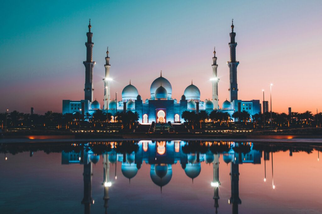 Top 10 Most Visited Places in Abu Dhabi