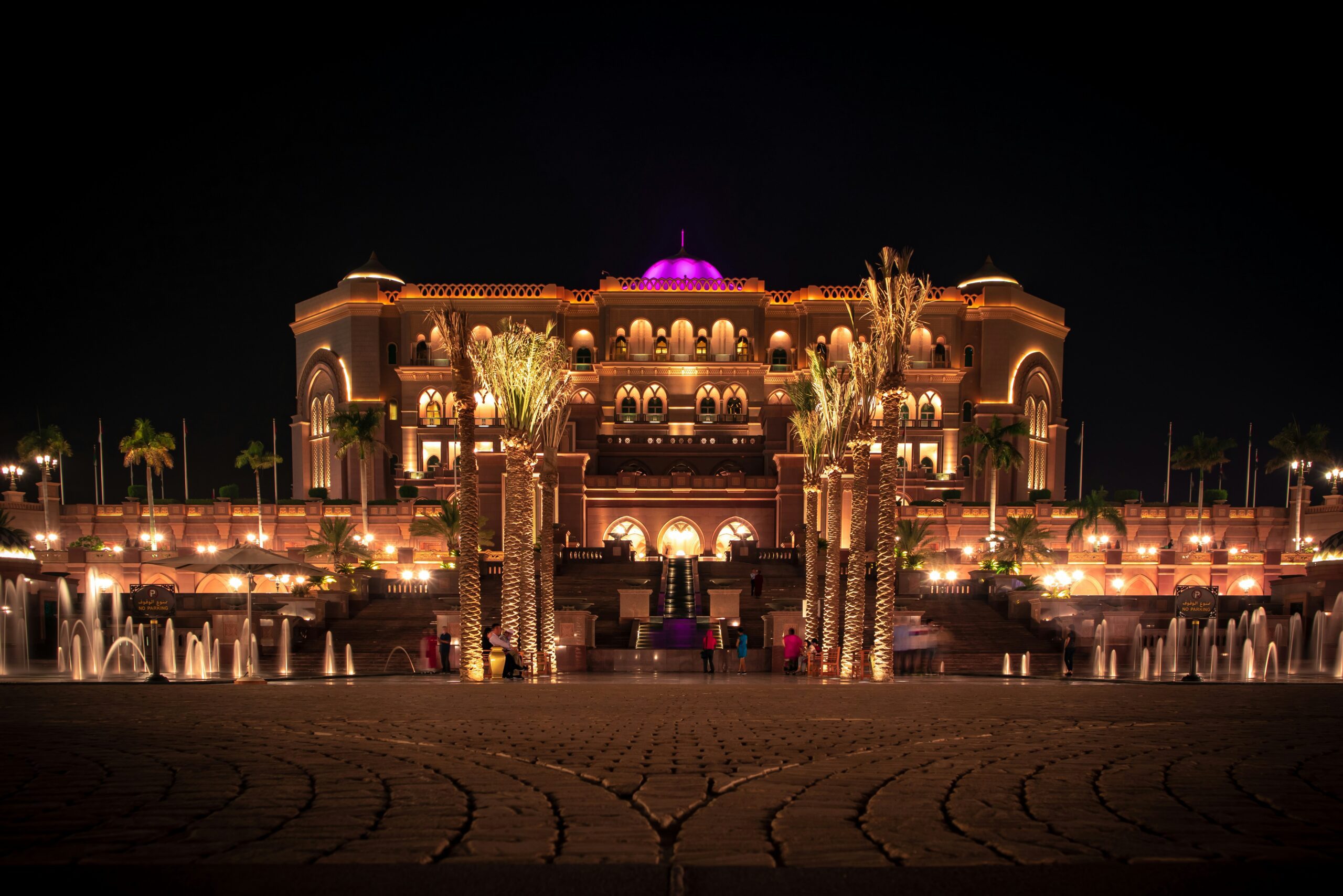Top 10 Most Visited Places in Abu Dhabi