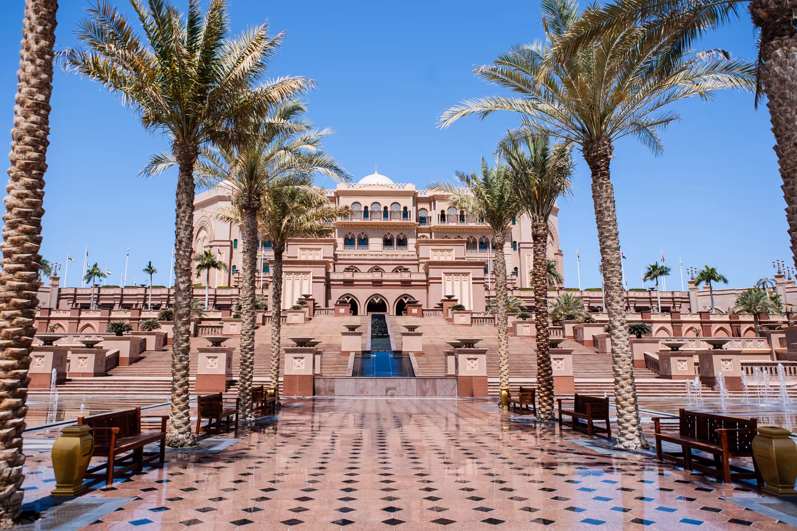 Dhabi with Premium AmenitiesTop Luxury Hotels in Abu