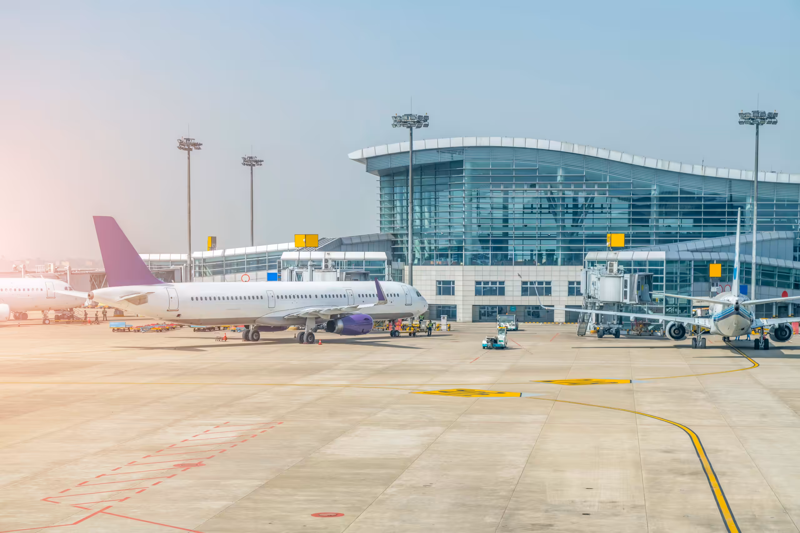 UAE Airports Soar with Record Passenger Growth in 2024 