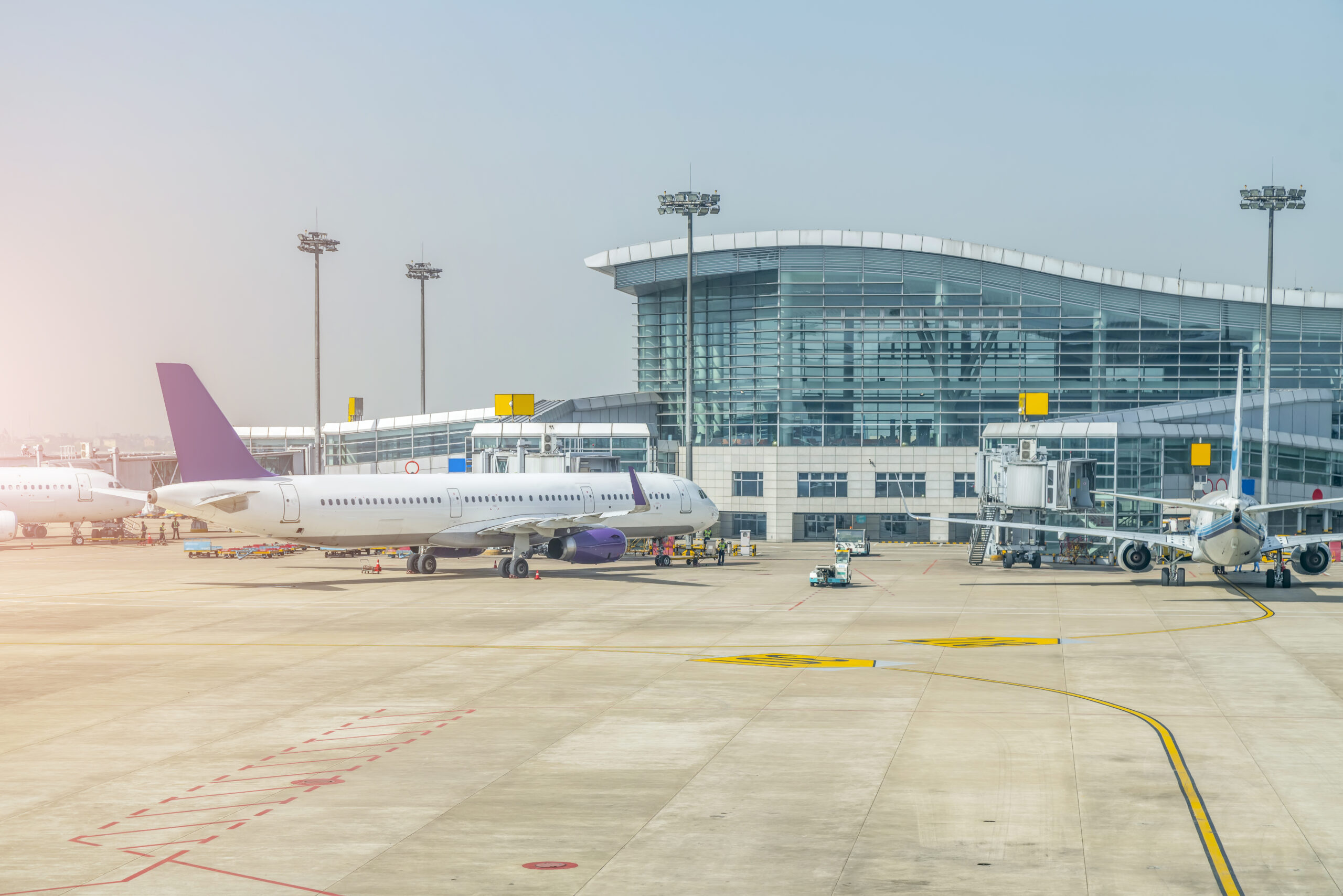 UAE Airports Soar with Record Passenger Growth in 2024