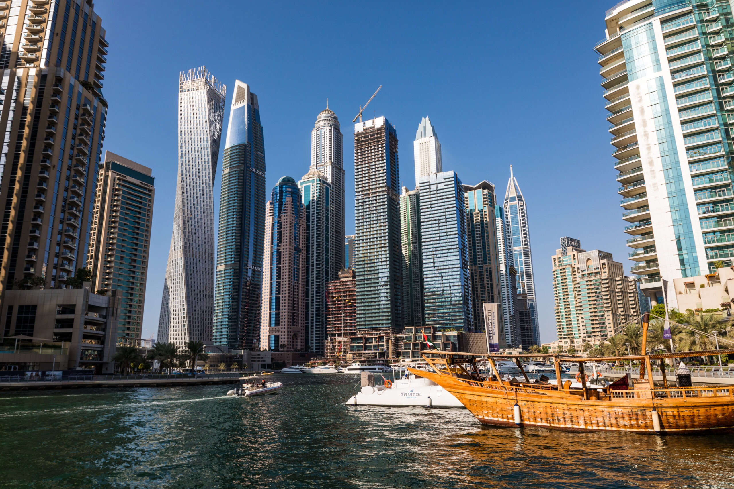 UAE Airports Soar with Record Passenger Growth in 2024