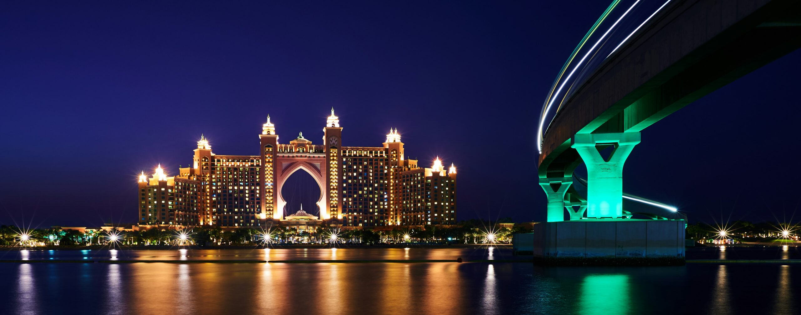 VIP Transport for Arabian Travel Market 2025 Guests