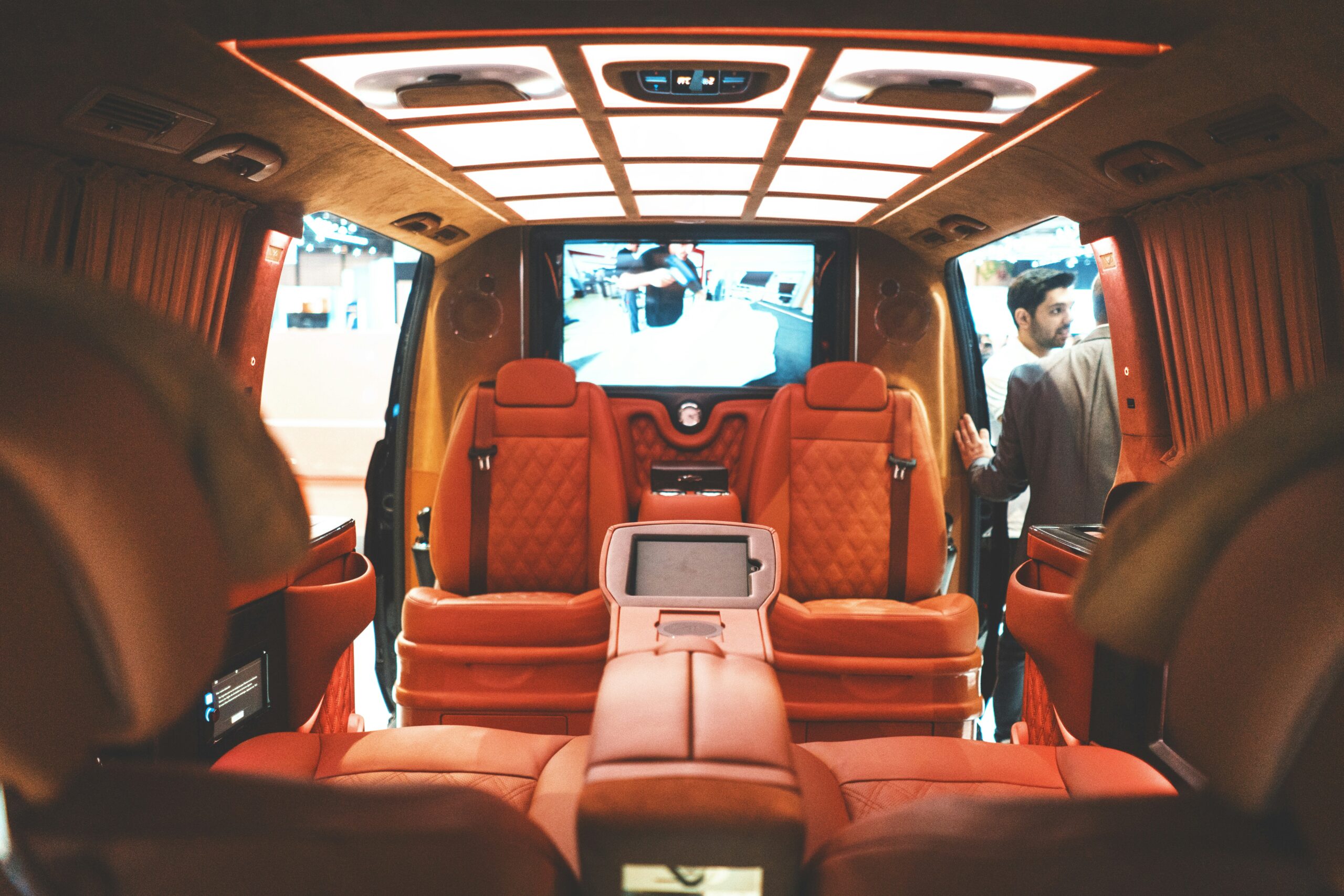 VIP Transport for Arabian Travel Market 2025 Guests