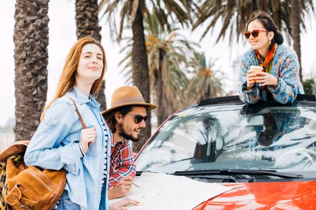 Dubai Group Travel in 2025