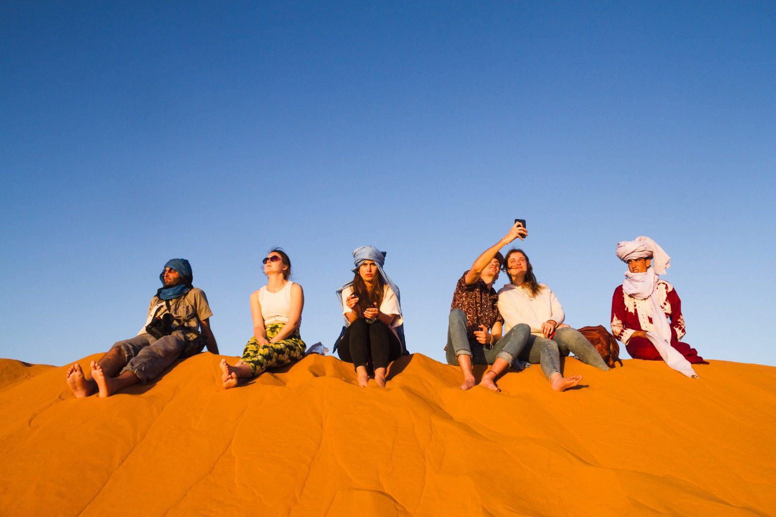 Dubai Group Travel in 2025