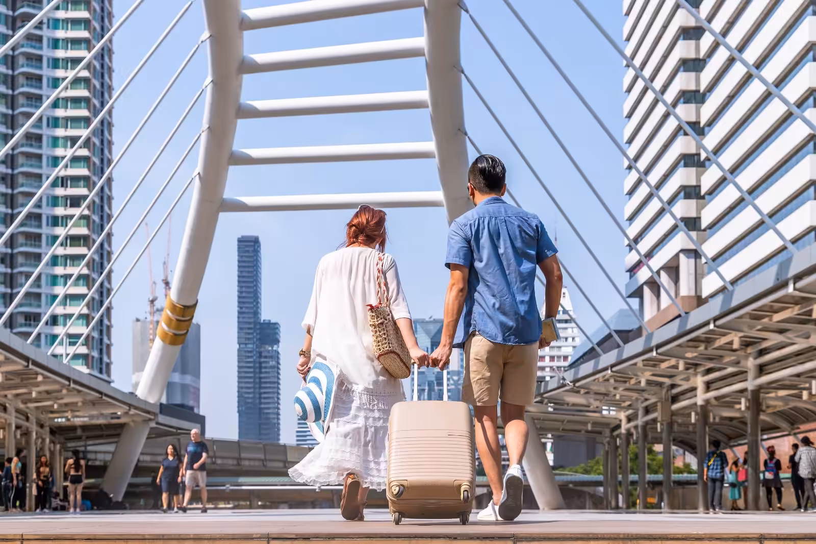 Dubai Group Travel in 2025