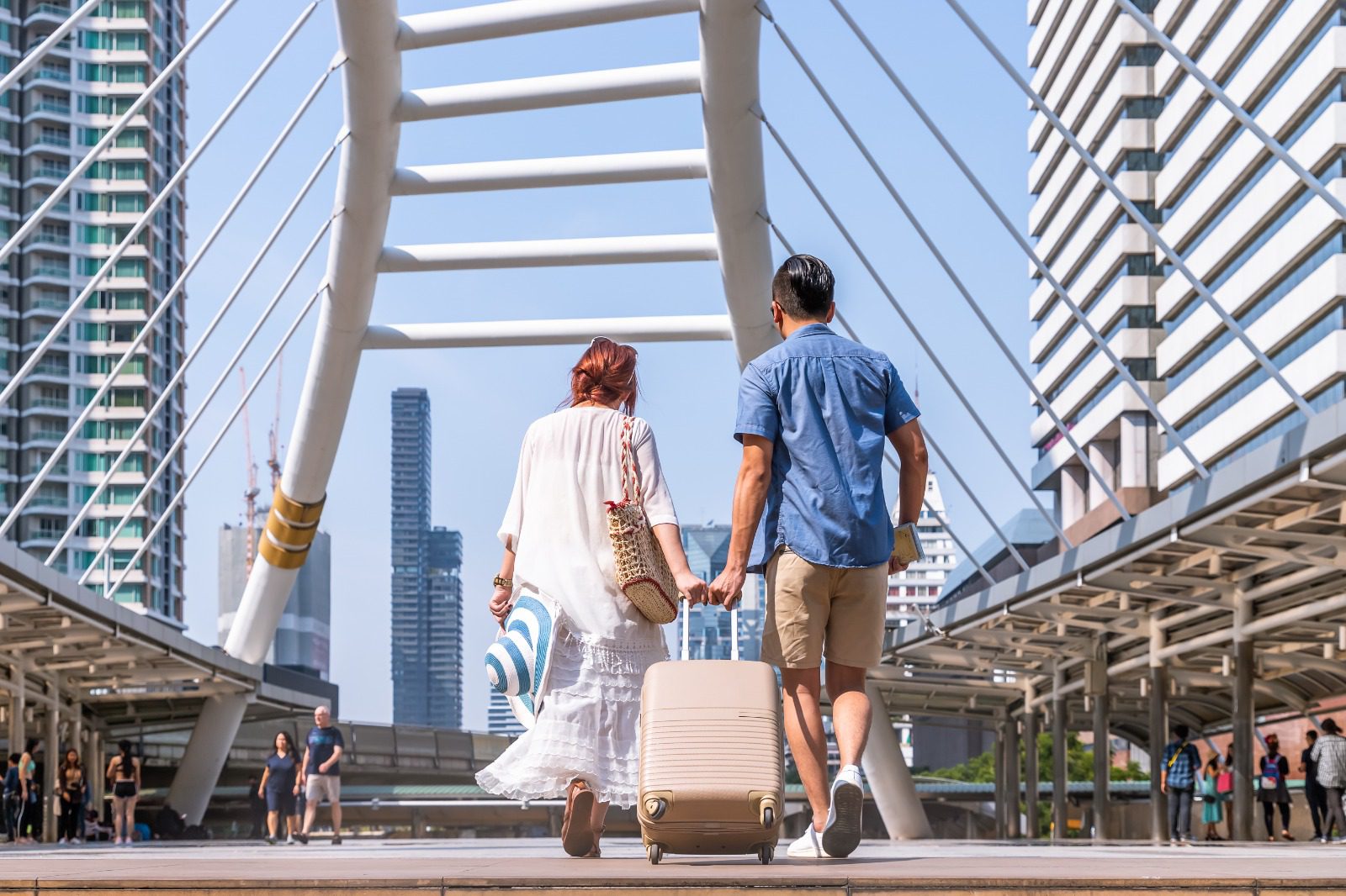 Dubai Group Travel in 2025