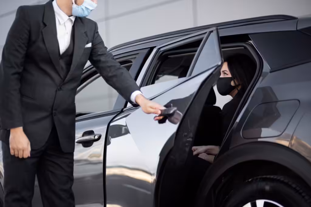 Premium Event-Specific Chauffeur Services in UAE