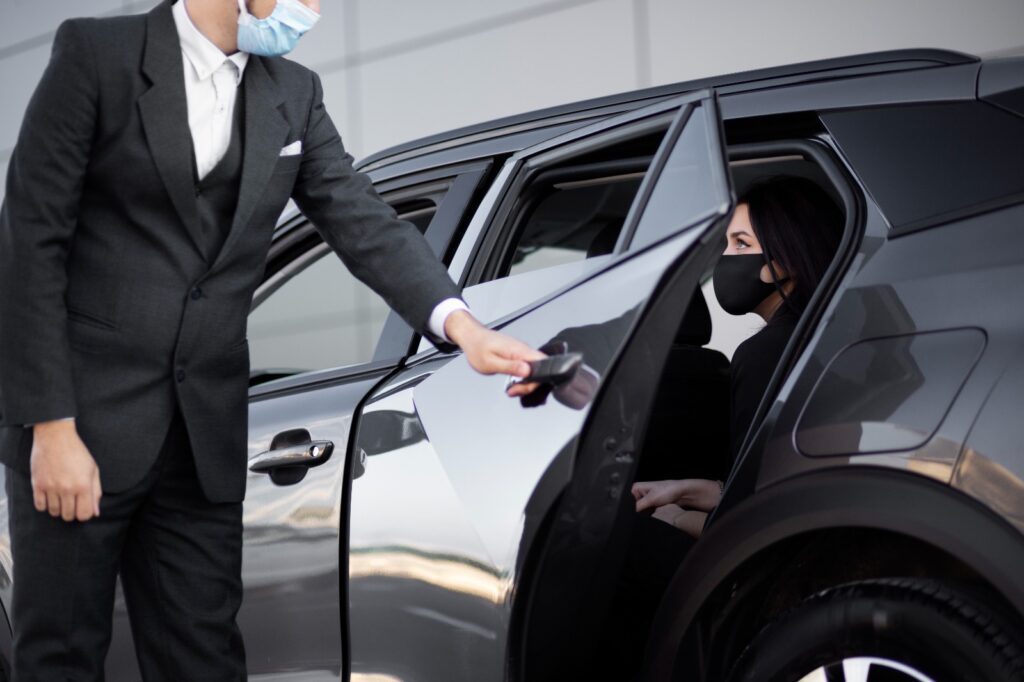 Premium Event-Specific Chauffeur Services in UAE