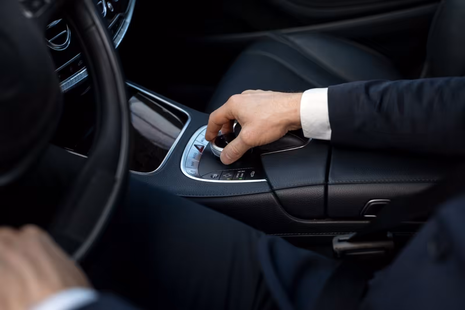Premium Event-Specific Chauffeur Services in UAE