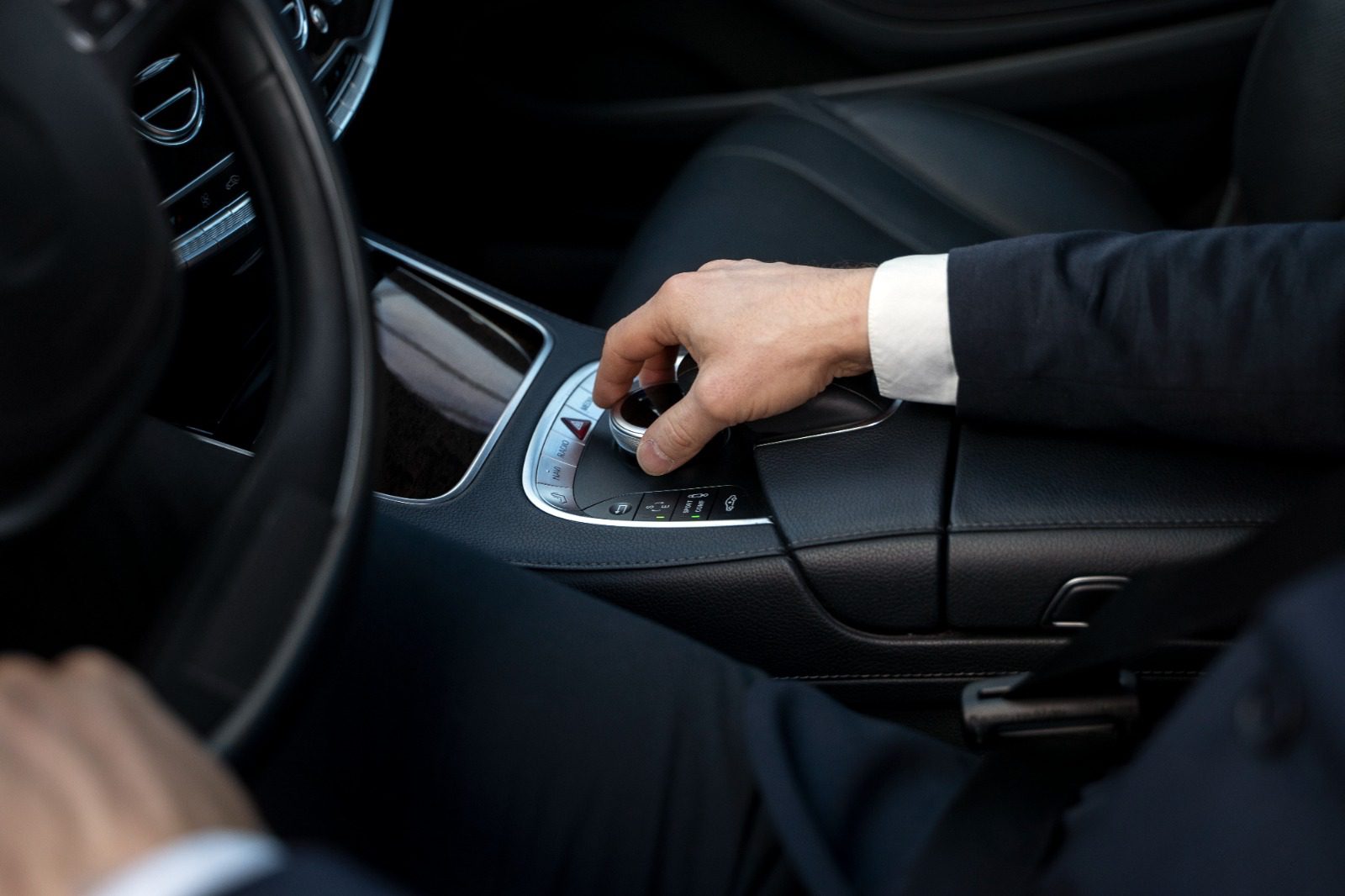 Premium Event-Specific Chauffeur Services in UAE