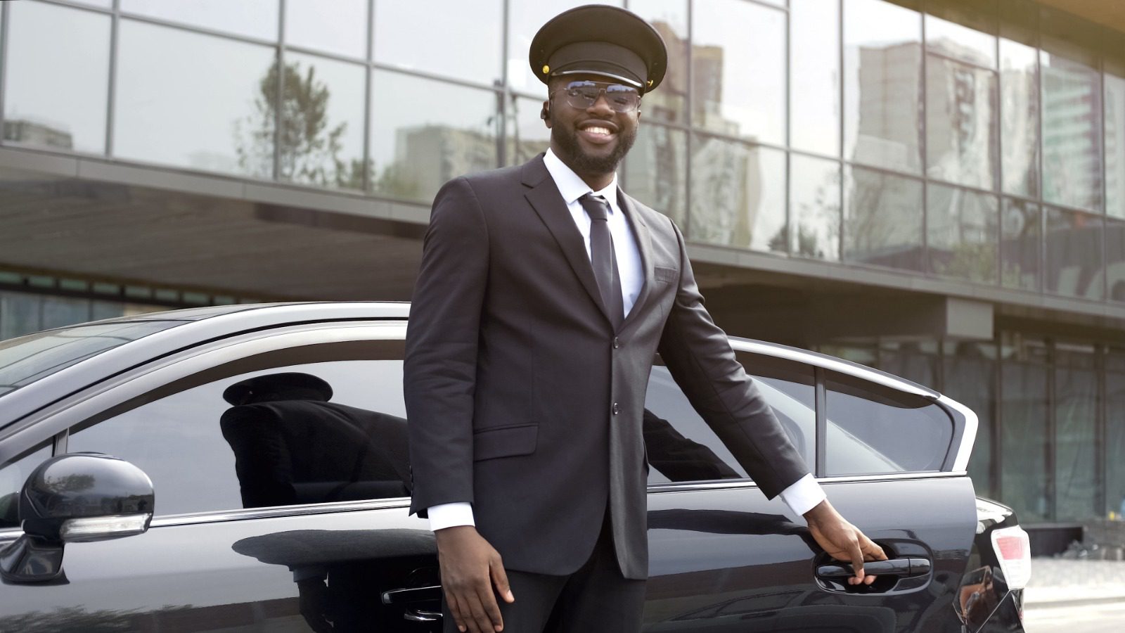 Book Riderzone Chauffeur for Weddings & Events in the UAE